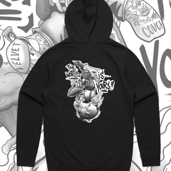 "It's yours" VC Hoodie Pre order