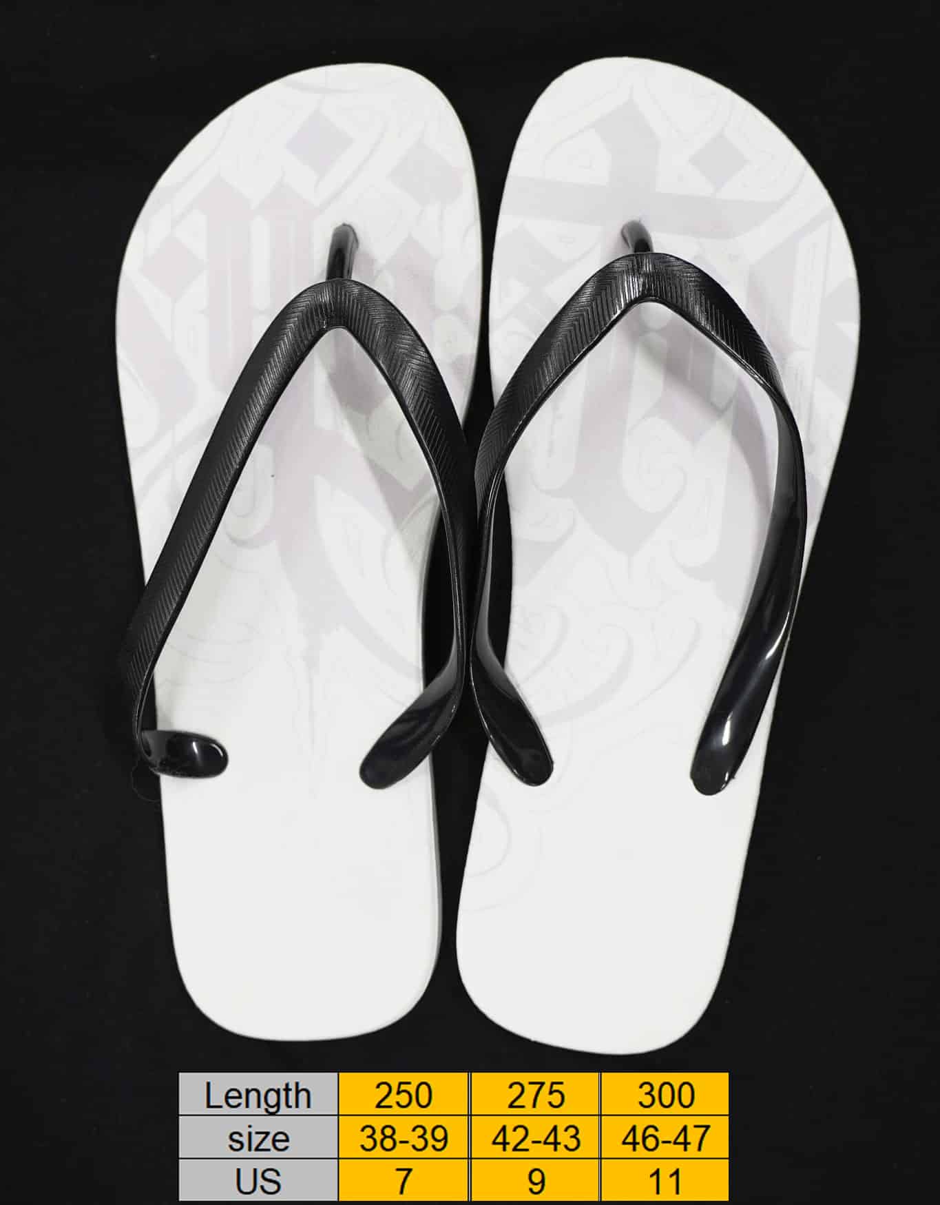 Mystik flip flop, tote bag and Tshirt PRE ORDER Combo - Image 3