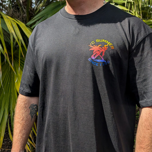 VC Summer black Tee
